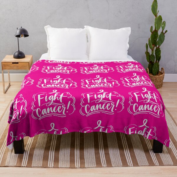 Item preview, Fight cancer designed and sold by pnkpopcorn.