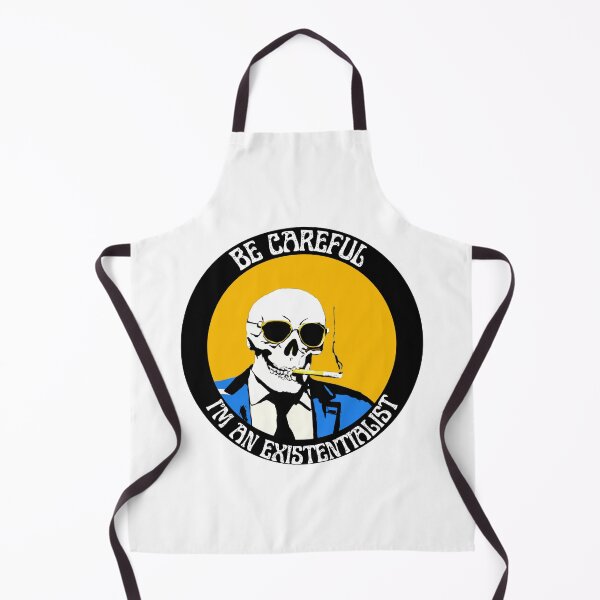 Artikelvorschau, Ich bin ein existenzialistischer Pop-Art-Totenkopf entworfen und verkauft von PVSKI.