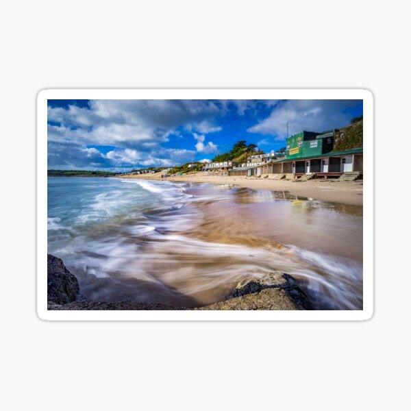 Item preview, Main beach Abersoch big tide.MBSLC designed and sold by Turtle  Photography.