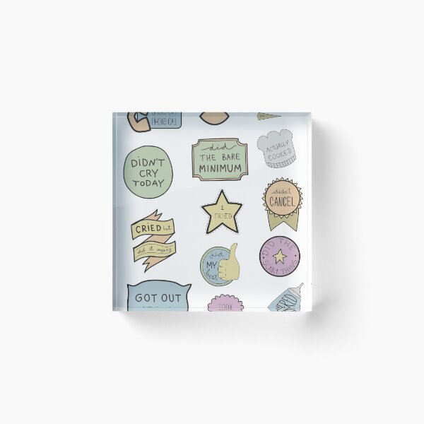 Item preview, Daily Rewards. designed and sold by freakmuffin.