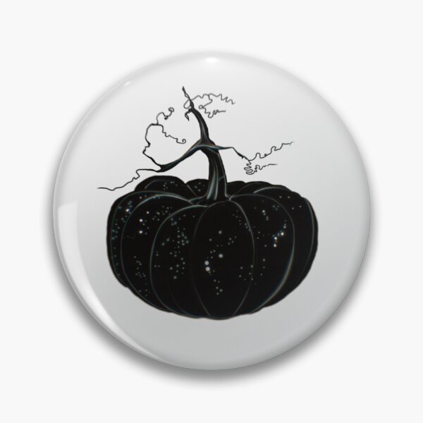 Item preview, Dark Halloween Pumpkin designed and sold by xsaxsandra.