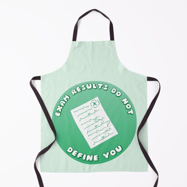 Item preview, Exam Results Do Not Define You Exam Paper Green designed and sold by everything4eva.