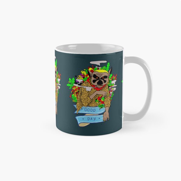 Item preview, racoon smoker good day designed and sold by Brotherconk.
