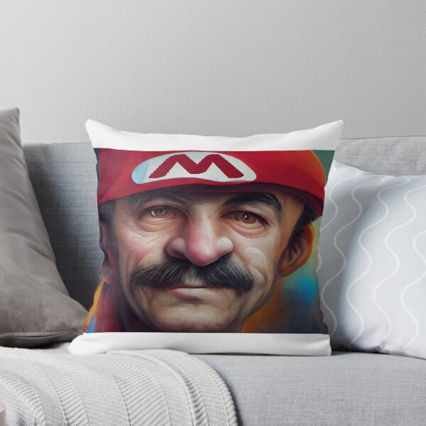 Item preview, Photorealistic Mari0 designed and sold by VibrantStar.