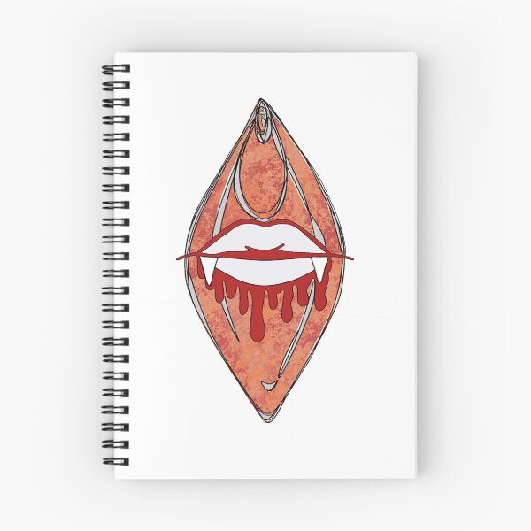 Item preview, Bite Me Vulva  designed and sold by Tammie  Sharp.