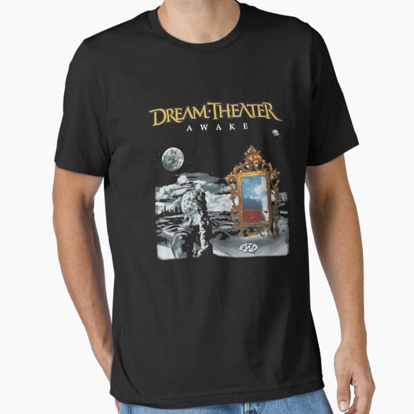 Dream Theater Awake Tシャツ Dream Theater 1995 'Awake' T-Shirt | NLVintage