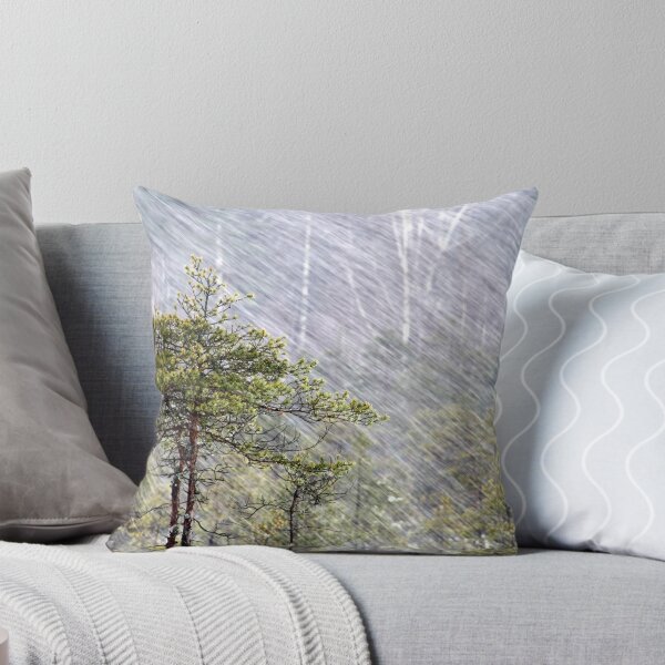 Item preview, 8.1.2015: Pine Tree, Snowfall I designed and sold by Petri Volanen.