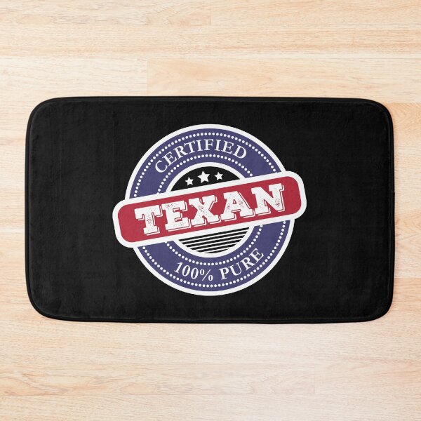 Item preview, Pure Texan | Certified Texan | Texas Citizen | Texas designed and sold by DrawingBoard.