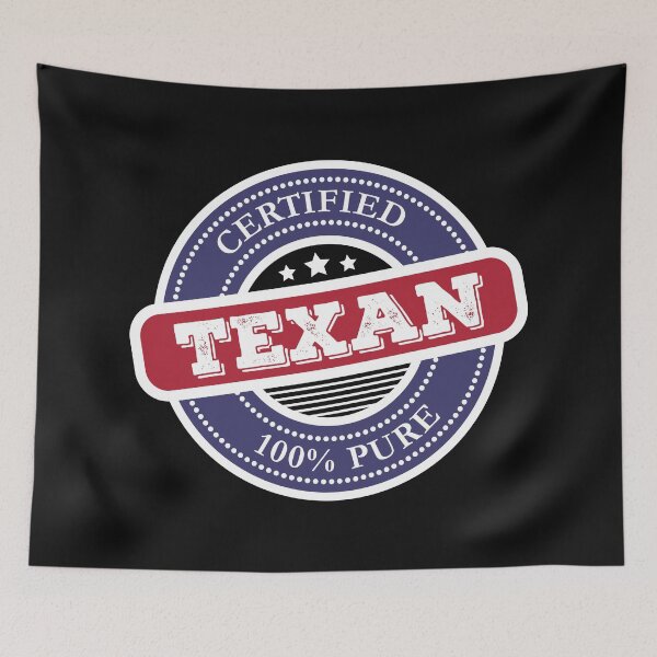 Item preview, Pure Texan | Certified Texan | Texas Citizen | Texas designed and sold by DrawingBoard.