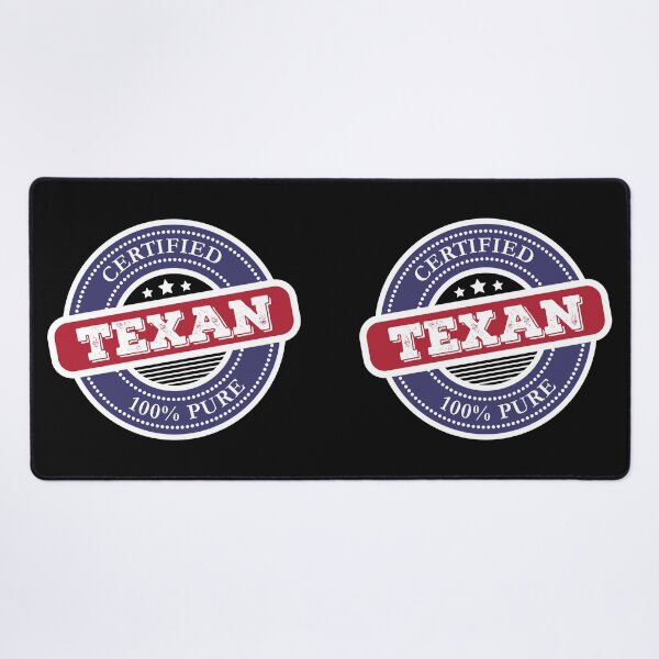 Item preview, Pure Texan | Certified Texan | Texas Citizen | Texas designed and sold by DrawingBoard.