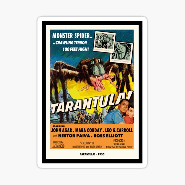 Item preview, Tarantula! designed and sold by nincompoop-art.