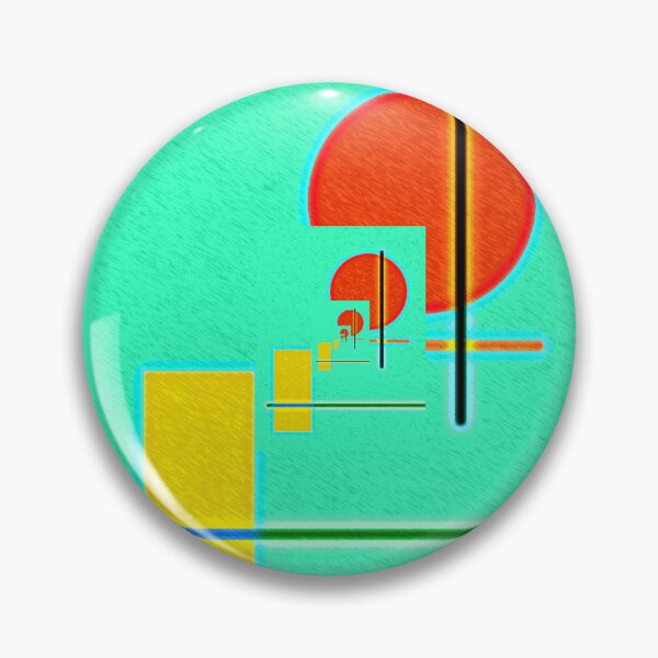 Item preview, Geometric abstract designed and sold by Digikalle.
