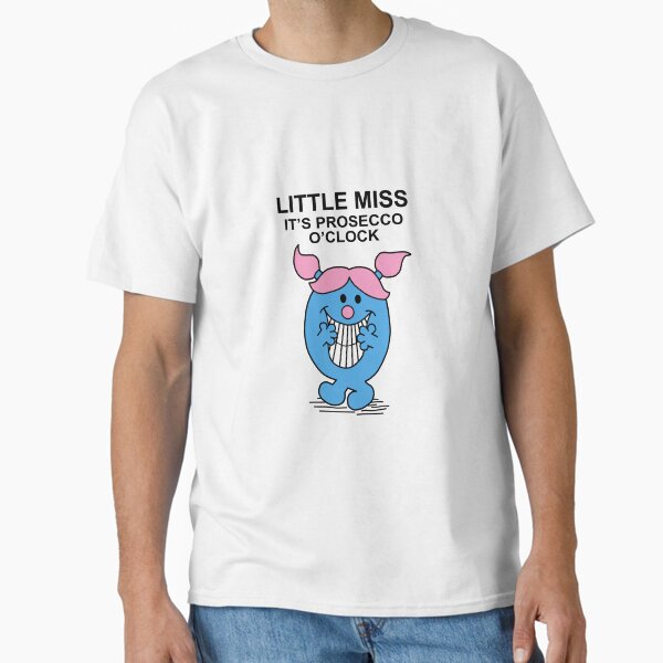 Item preview, Little Miss Its Prosecco OClock designed and sold by Scatthecat.