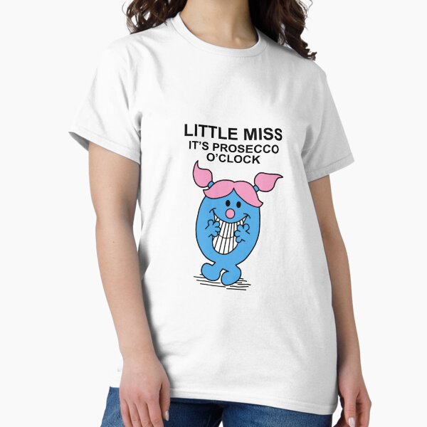 Item preview, Little Miss Its Prosecco OClock designed and sold by Scatthecat.
