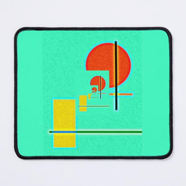 Item preview, Geometric abstract designed and sold by Digikalle.