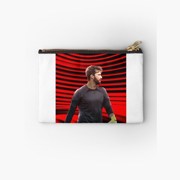 Item preview, Alisson Becker is red designed and sold by Truefans.