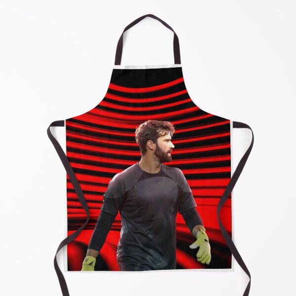 Item preview, Alisson Becker is red designed and sold by Truefans.