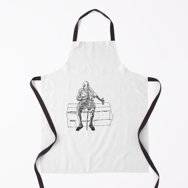 Item preview, Old man drinking beer designed and sold by Vittorio Magaletti.