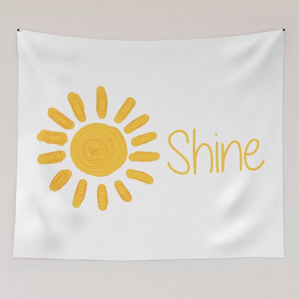 Item preview, Sun shine designed and sold by Cherise Rochelle.