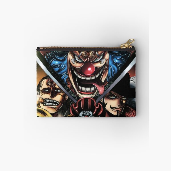 Item preview, Cross Guild - Crocodile, Taka No Me, Crazy Clown Manga designed and sold by hida-brownson.