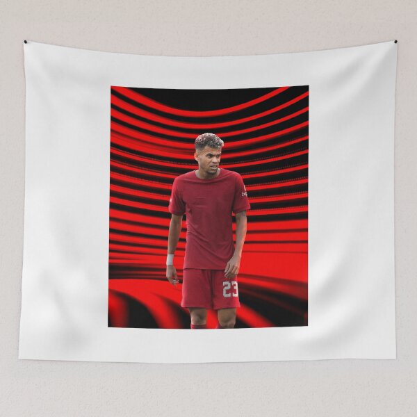 Item preview, Luis Diaz is red designed and sold by Truefans.