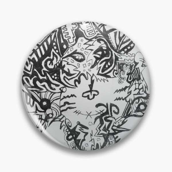 Item preview, Tiger designed and sold by Alana Joy  Bailey.