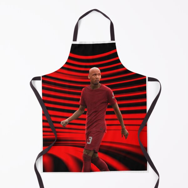 Item preview, Fabinho is red designed and sold by Truefans.