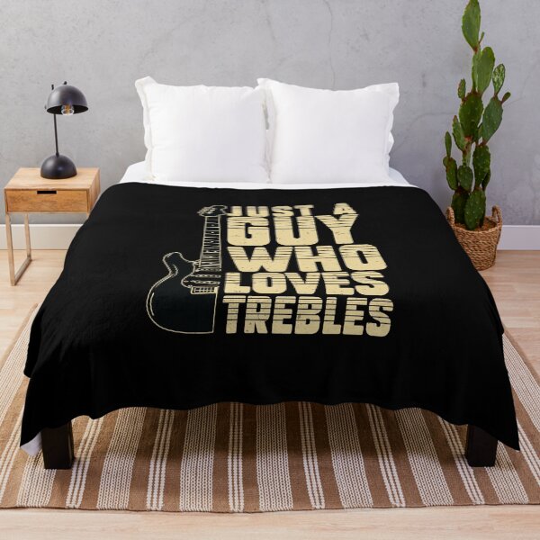 Item preview, Just A Guy Who Loves Funny Bass Playing Pun For Bassist Fans designed and sold by StrongShirts.