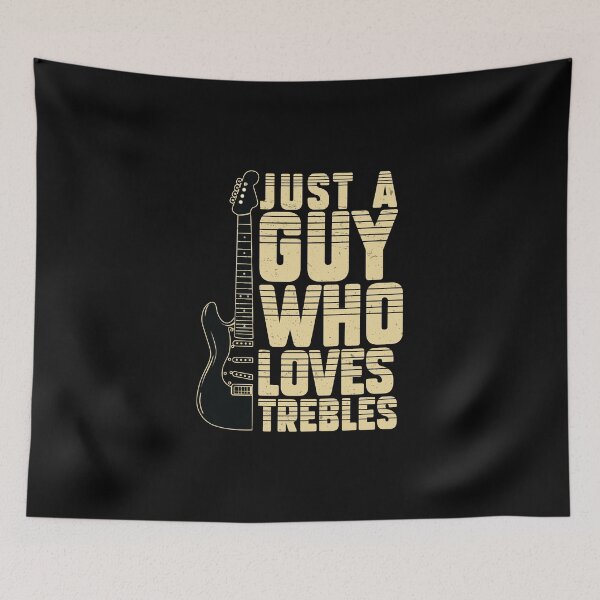 Item preview, Just A Guy Who Loves Funny Bass Playing Pun For Bassist Fans designed and sold by StrongShirts.