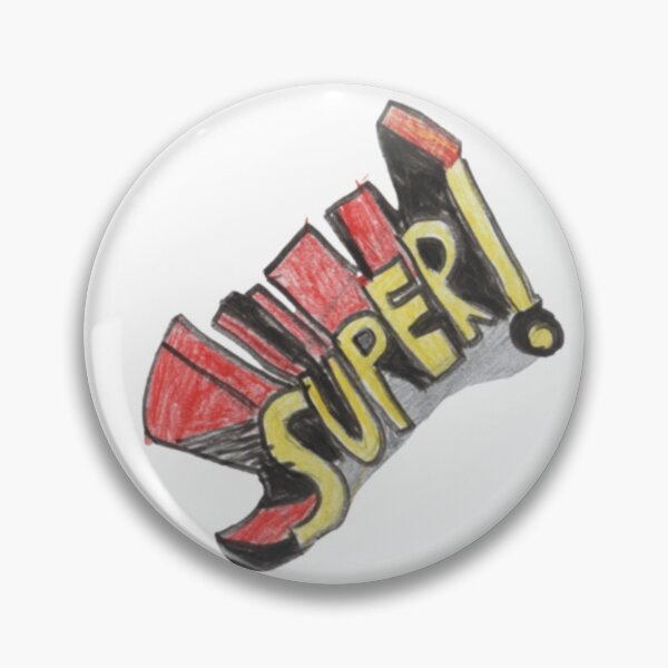 Item preview, Super! designed and sold by mila-ola.