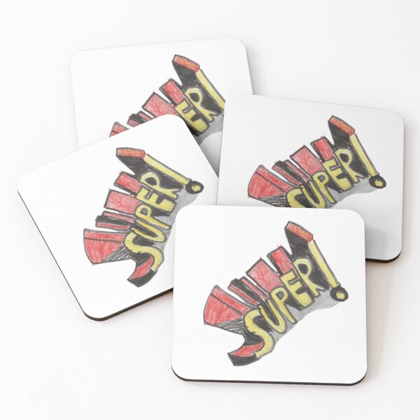 Item preview, Super! designed and sold by mila-ola.
