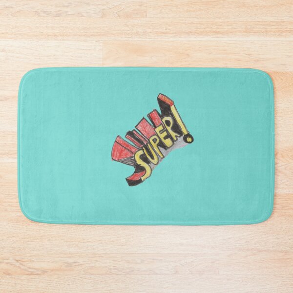 Item preview, Super! designed and sold by mila-ola.