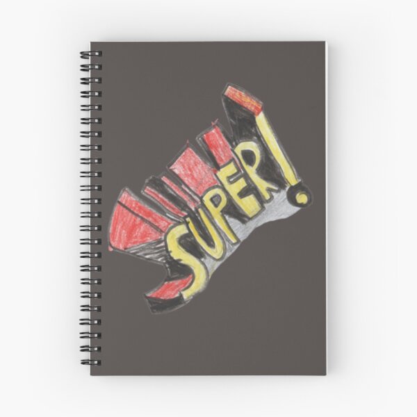Item preview, Super! designed and sold by mila-ola.
