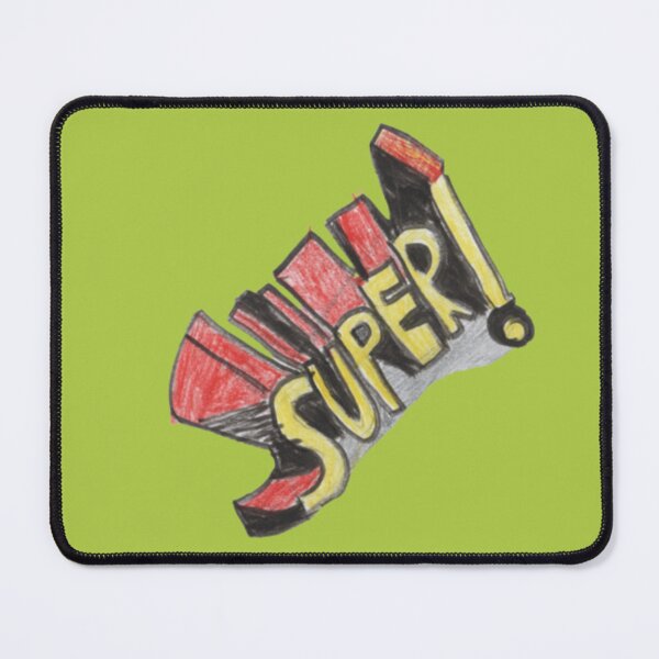 Item preview, Super! designed and sold by mila-ola.