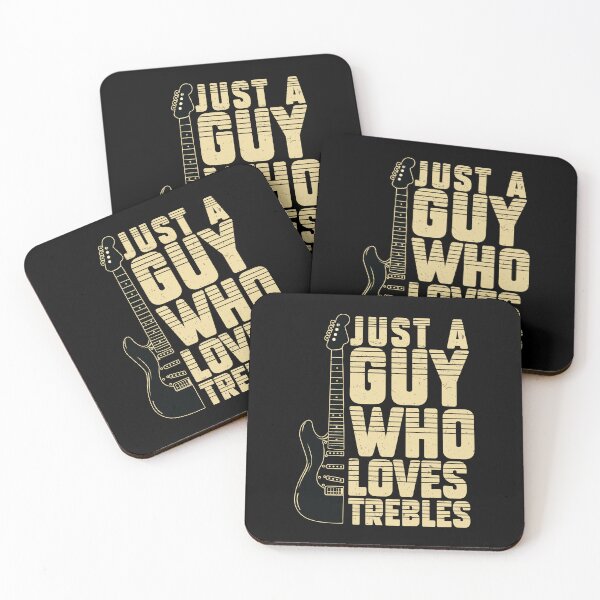 Item preview, Just A Guy Who Loves Funny Bass Playing Pun For Bassist Fans designed and sold by StrongShirts.