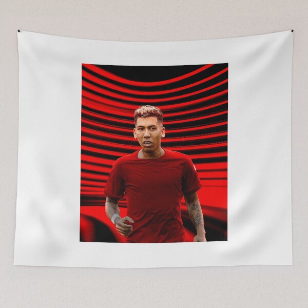 Item preview, Roberto Firmino is red designed and sold by Truefans.