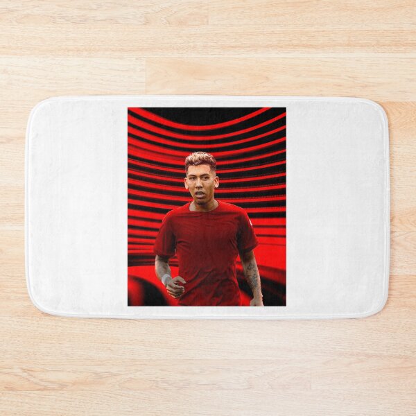 Item preview, Roberto Firmino is red designed and sold by Truefans.