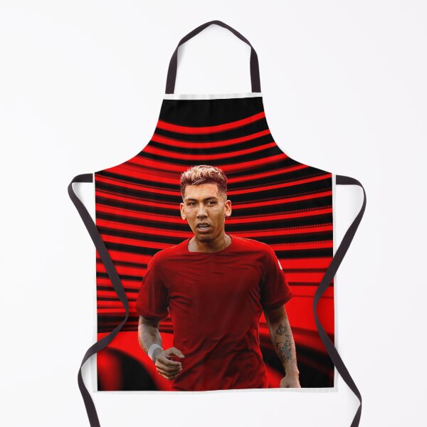 Item preview, Roberto Firmino is red designed and sold by Truefans.