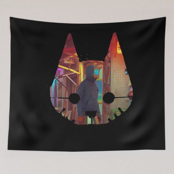 Item preview, Funny Stray Cat Game designed and sold by Sethbrassey.