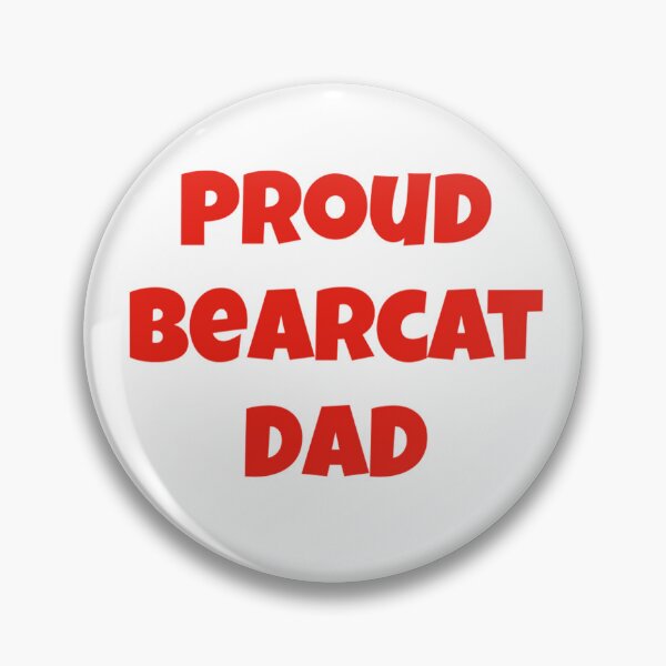 Item preview, Proud Bearcat Dad designed and sold by LeJeuneGifts.