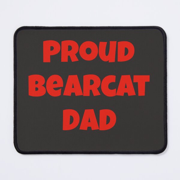 Item preview, Proud Bearcat Dad designed and sold by LeJeuneGifts.
