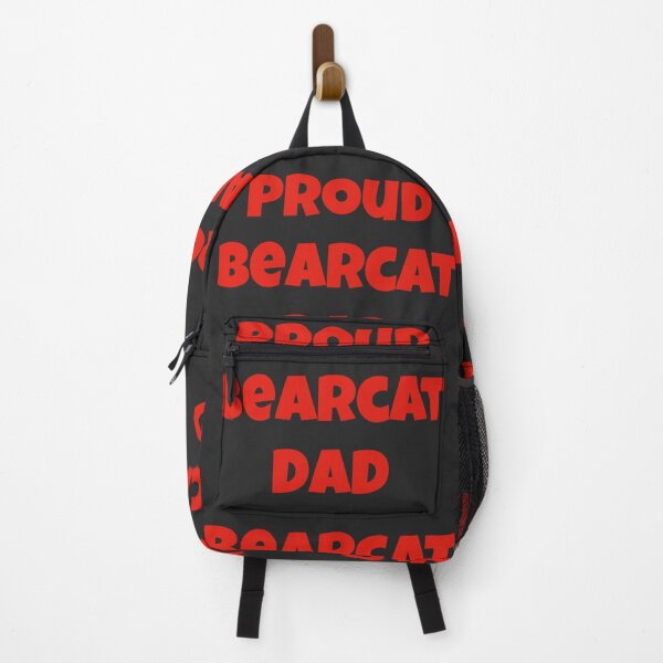 Item preview, Proud Bearcat Dad designed and sold by LeJeuneGifts.