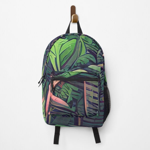 Item preview, AI - Banana jungle and Tropical vibes designed and sold by ArtRicah.