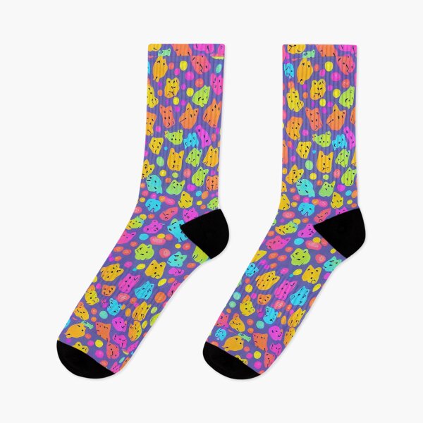 Item preview, Rainbow cats texture designed and sold by AsKartongs.