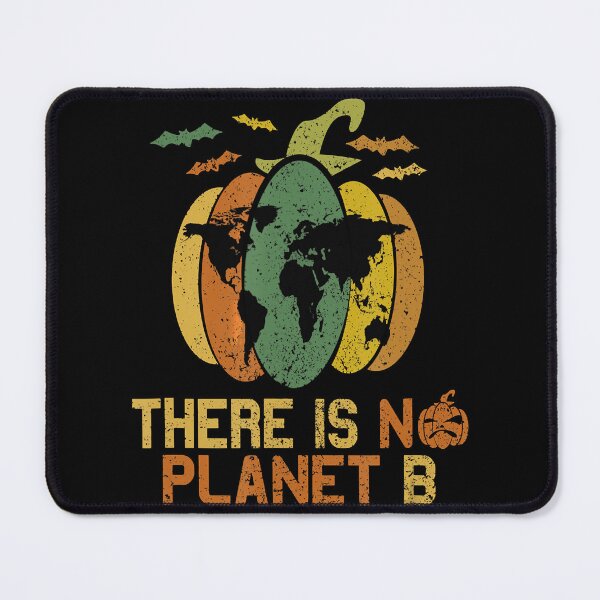Item preview, Vintage Pumpkin Halloween Costume - There Is No Planet B designed and sold by MarkMille76.