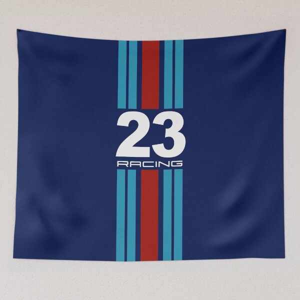 Item preview, Racing Colours No23 designed and sold by rogue-design.