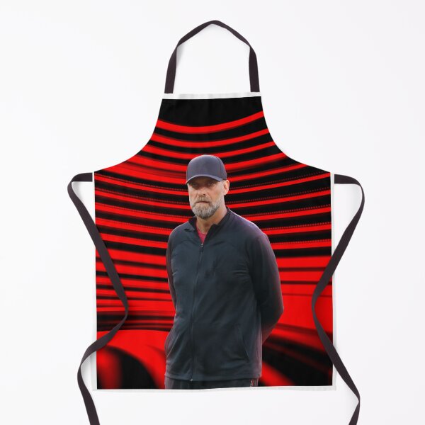 Item preview, Jurgen Klopp is red designed and sold by Truefans.
