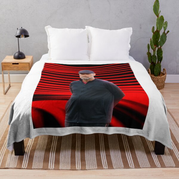 Item preview, Jurgen Klopp is red designed and sold by Truefans.