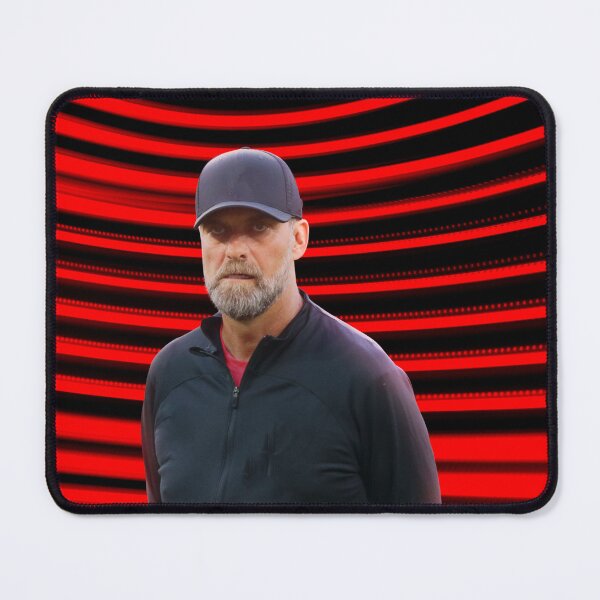 Item preview, Jurgen Klopp is red designed and sold by Truefans.