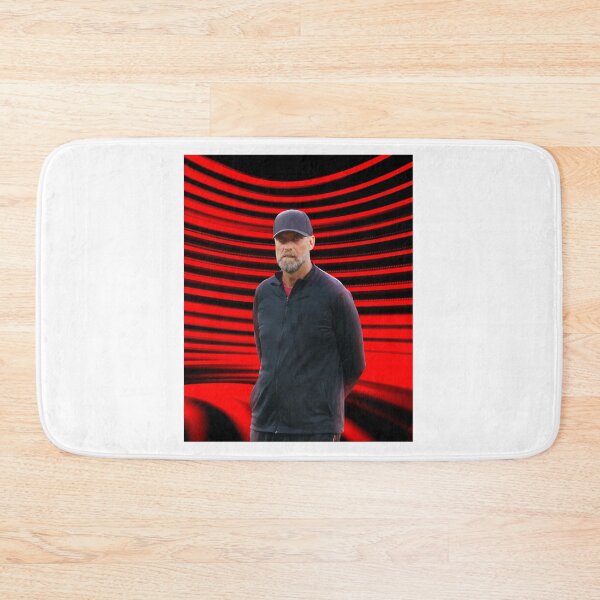 Item preview, Jurgen Klopp is red designed and sold by Truefans.